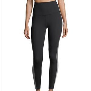 Beyond Yoga Ommmbre Mesh High Waist Legging